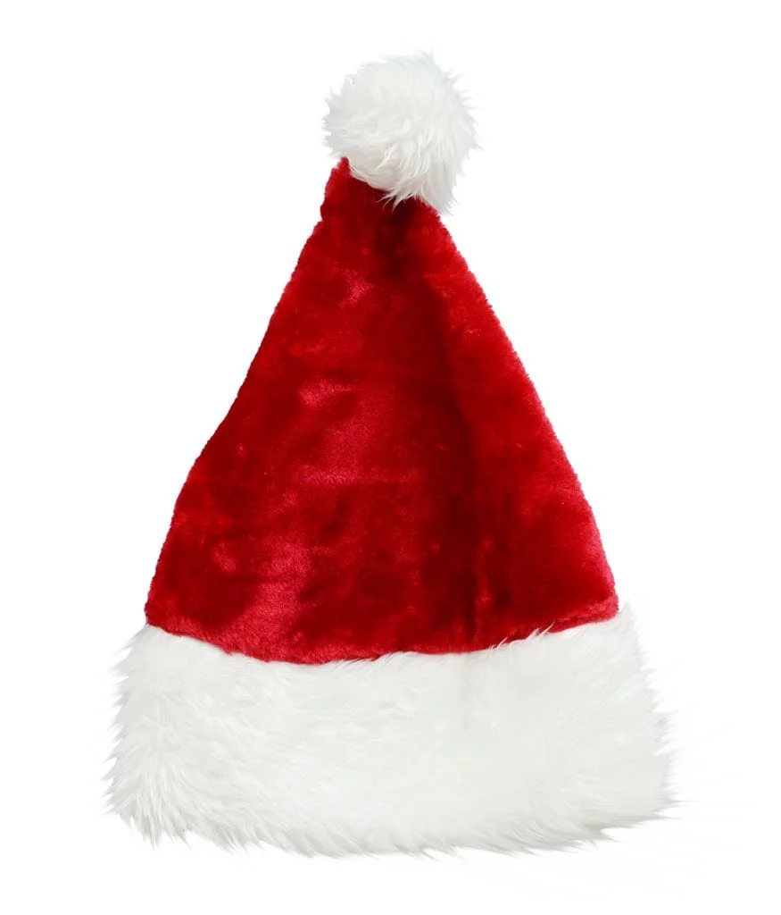 Chapéu de Papai Noel mais luxuoso de todos os tempos