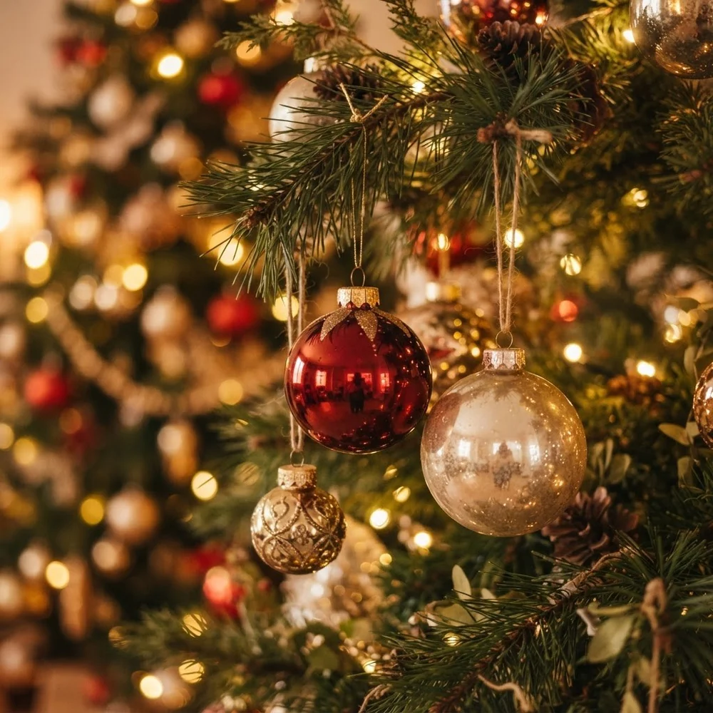 Bolas de Natal