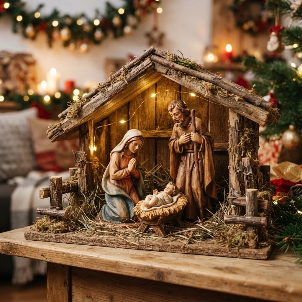 Presépios de Natal