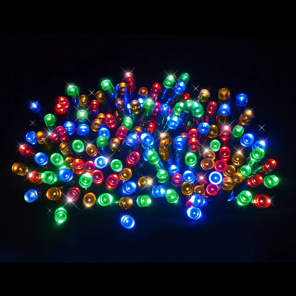 Cordões de luzes