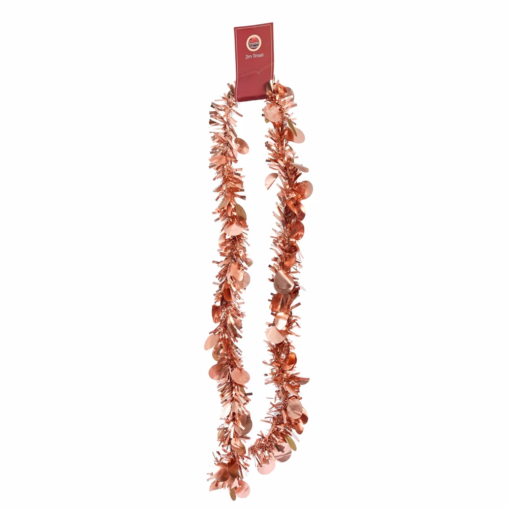 Festãos Ouro Rosa sortido (2m)