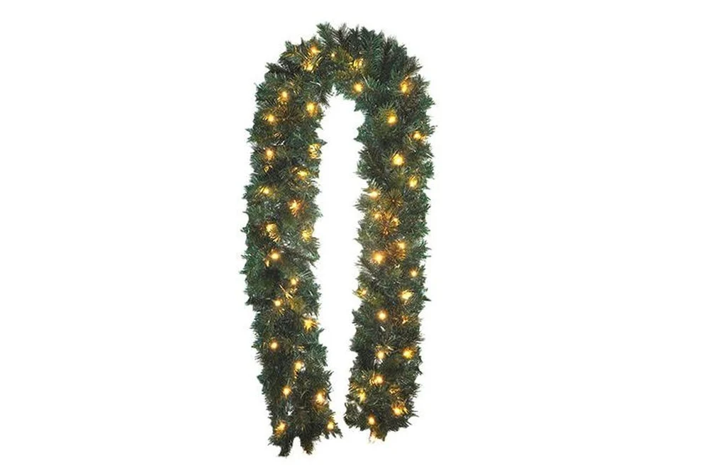 Festões de Natal