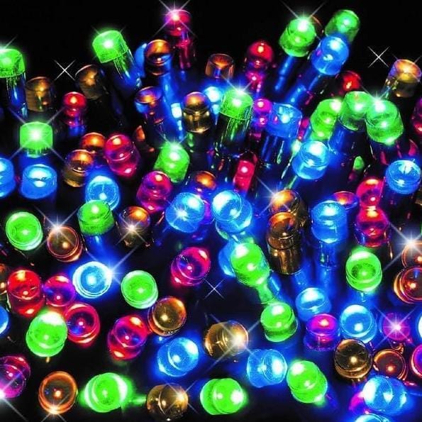 Bateria LED Fairy Luzes sortido (20 unidades)