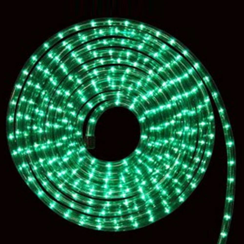 LED Cabo flexível verde conectável