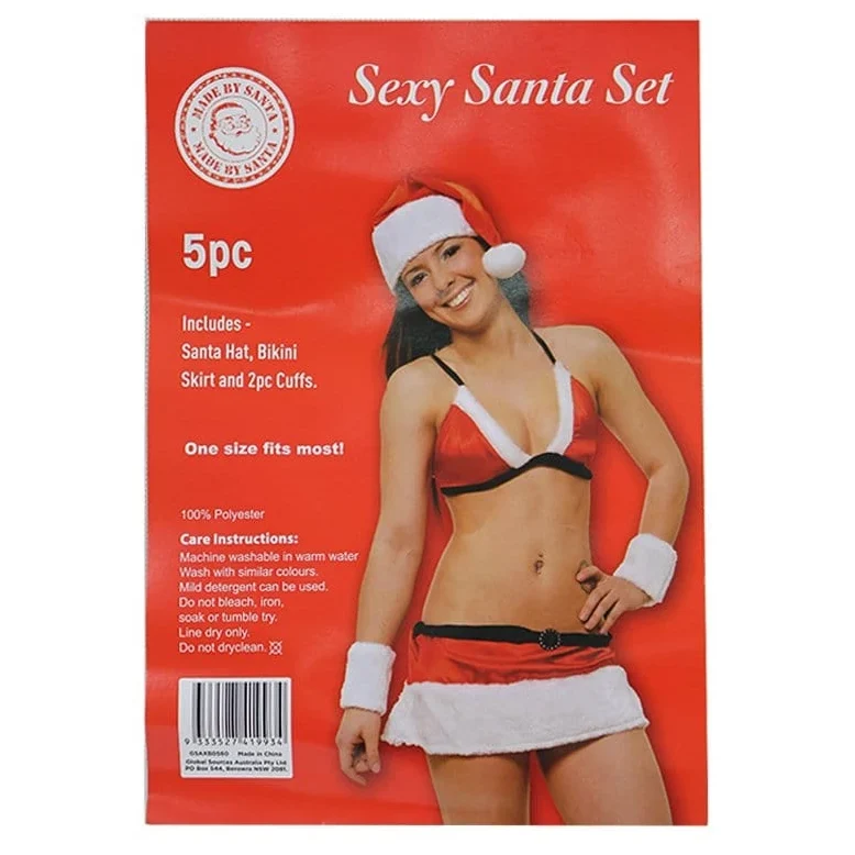 Fantasias de Natal