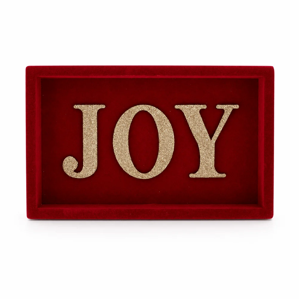Sinal de Feliz Alegria (23cm x 14cm)