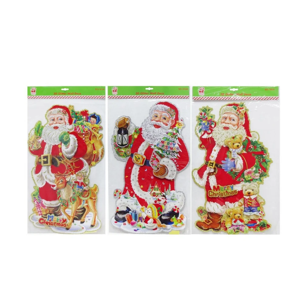 Personagens de Natal e presentes inovadores