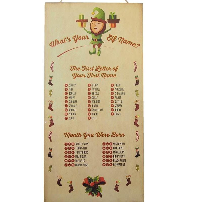 Placas decorativas