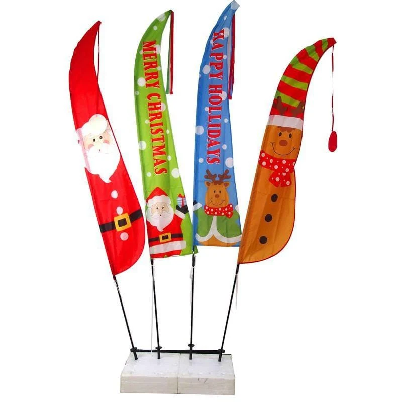 Bandeiras de Natal