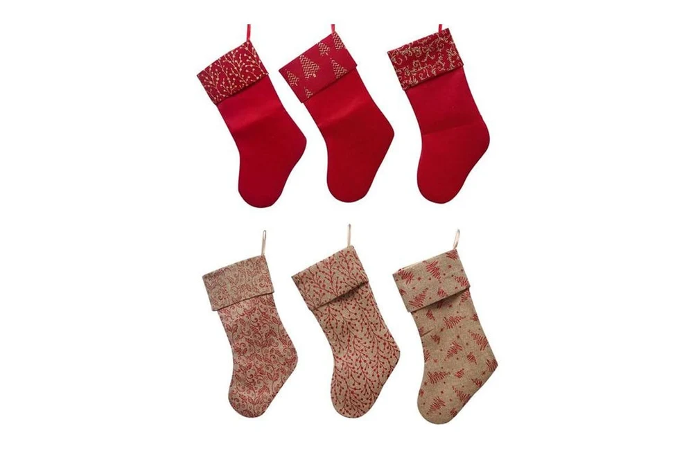 Meias de Natal