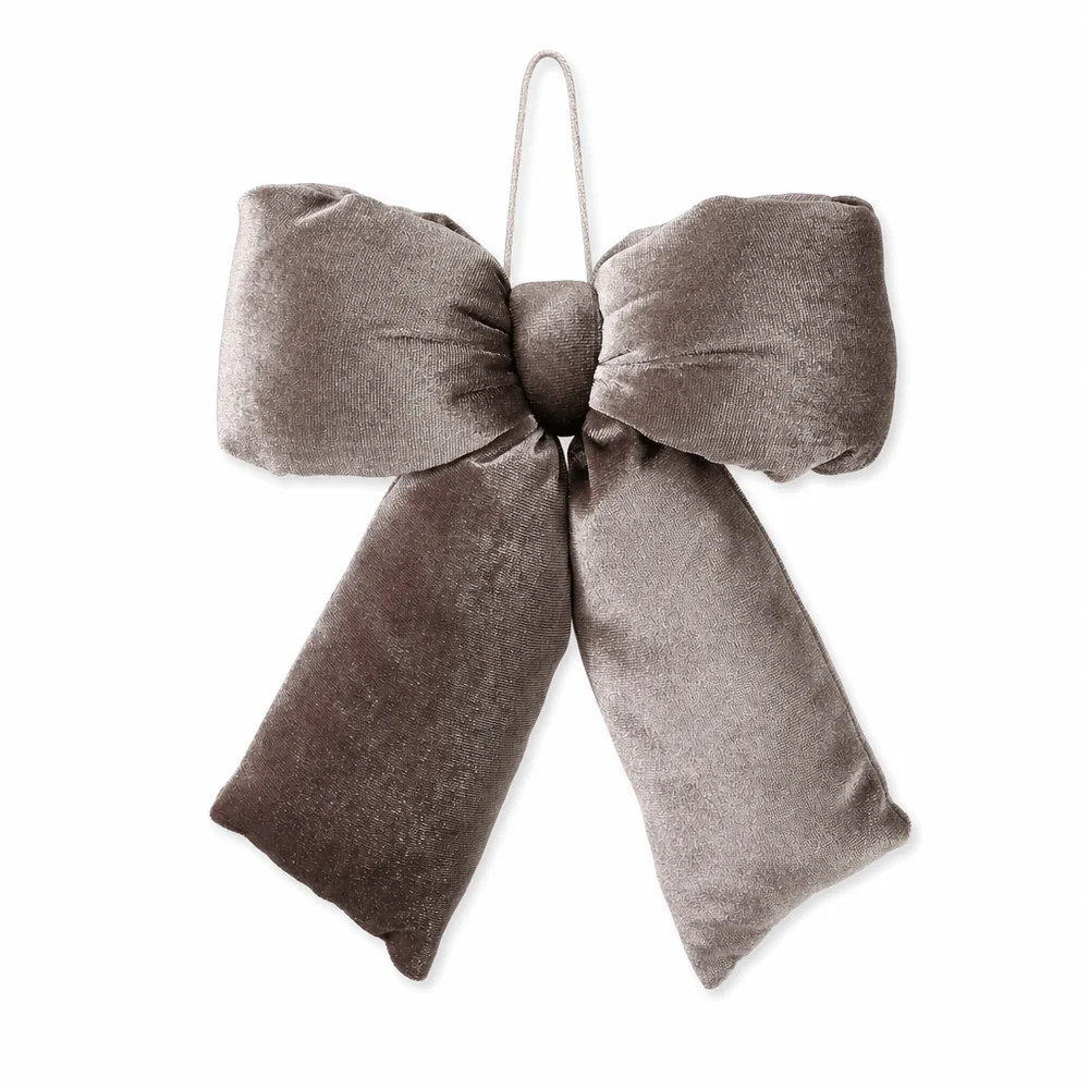 Laço Fofo Champanhe (30cm)