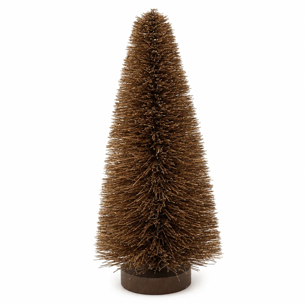 Árvore de escova de café (30cm)