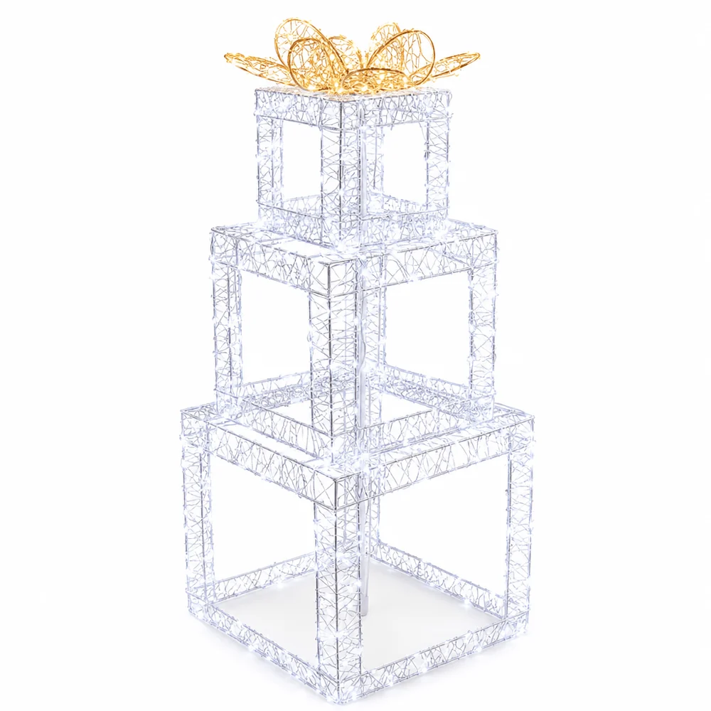 LED Present Stack (76cm)