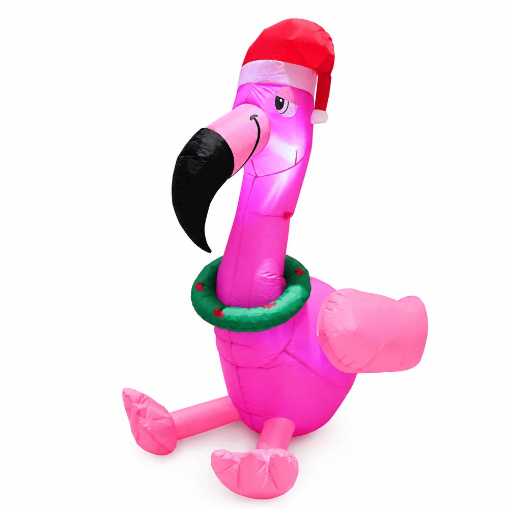 Flamingo inflável (183cm)