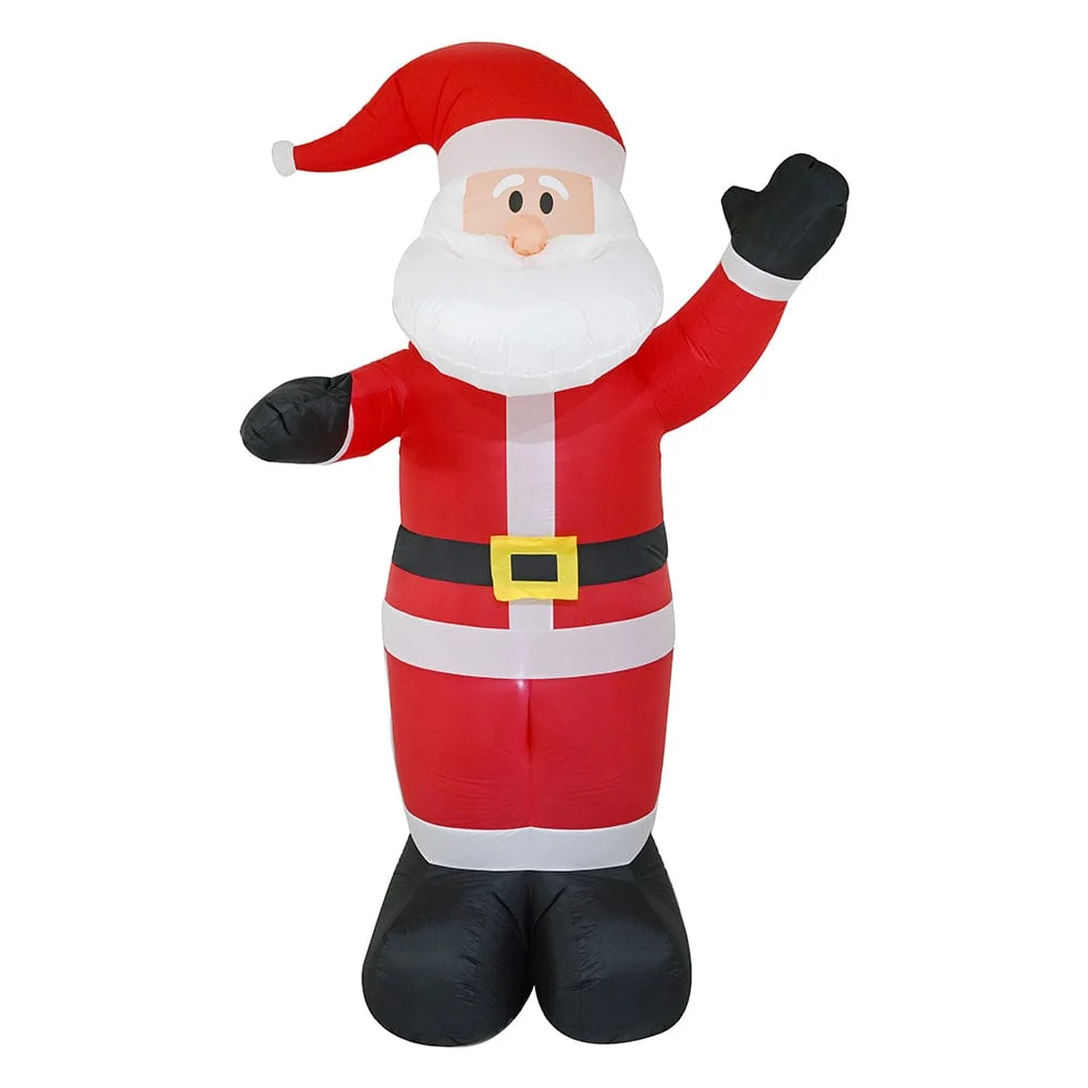 Papai Noel Inflável (240cm)