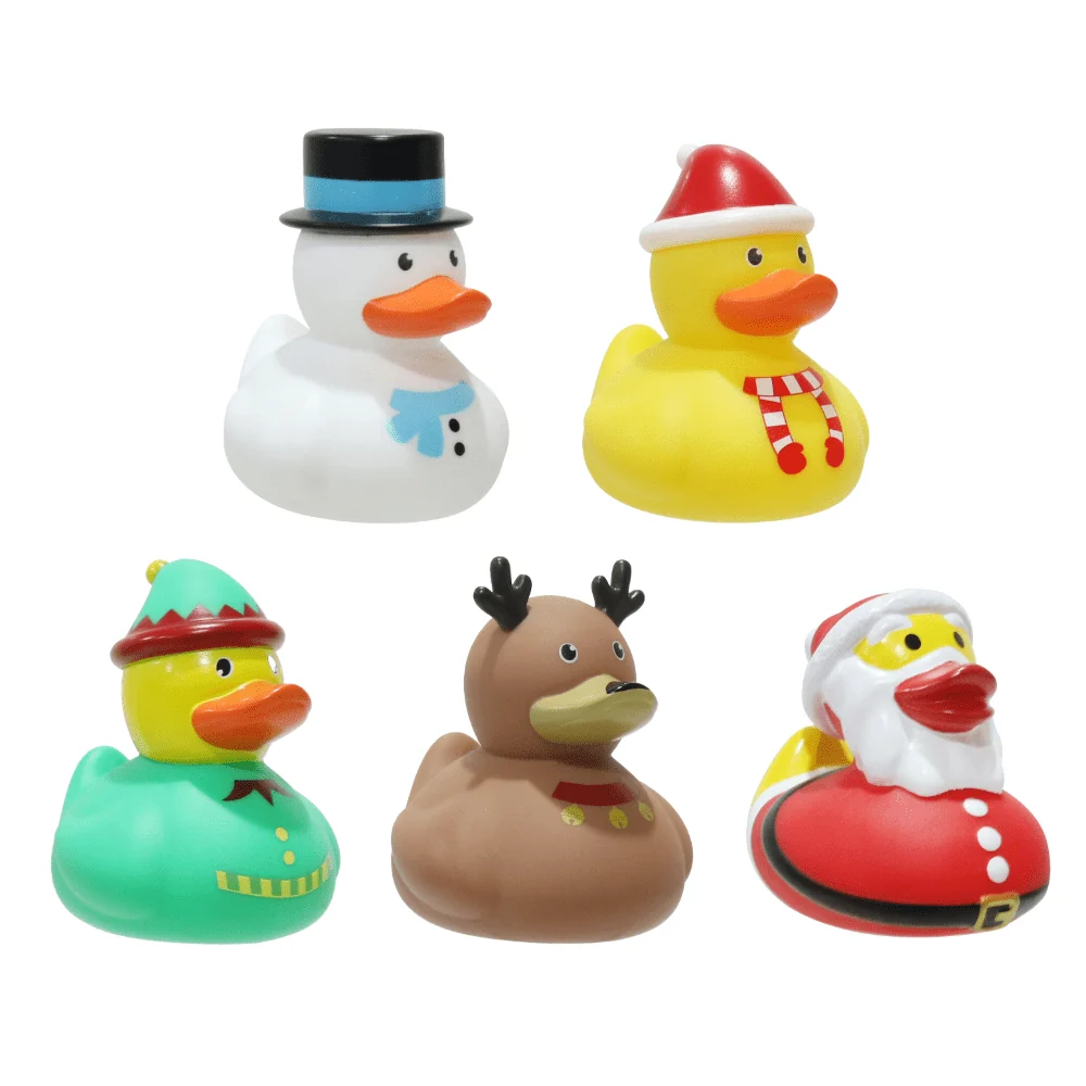 Pato de Natal Sortido