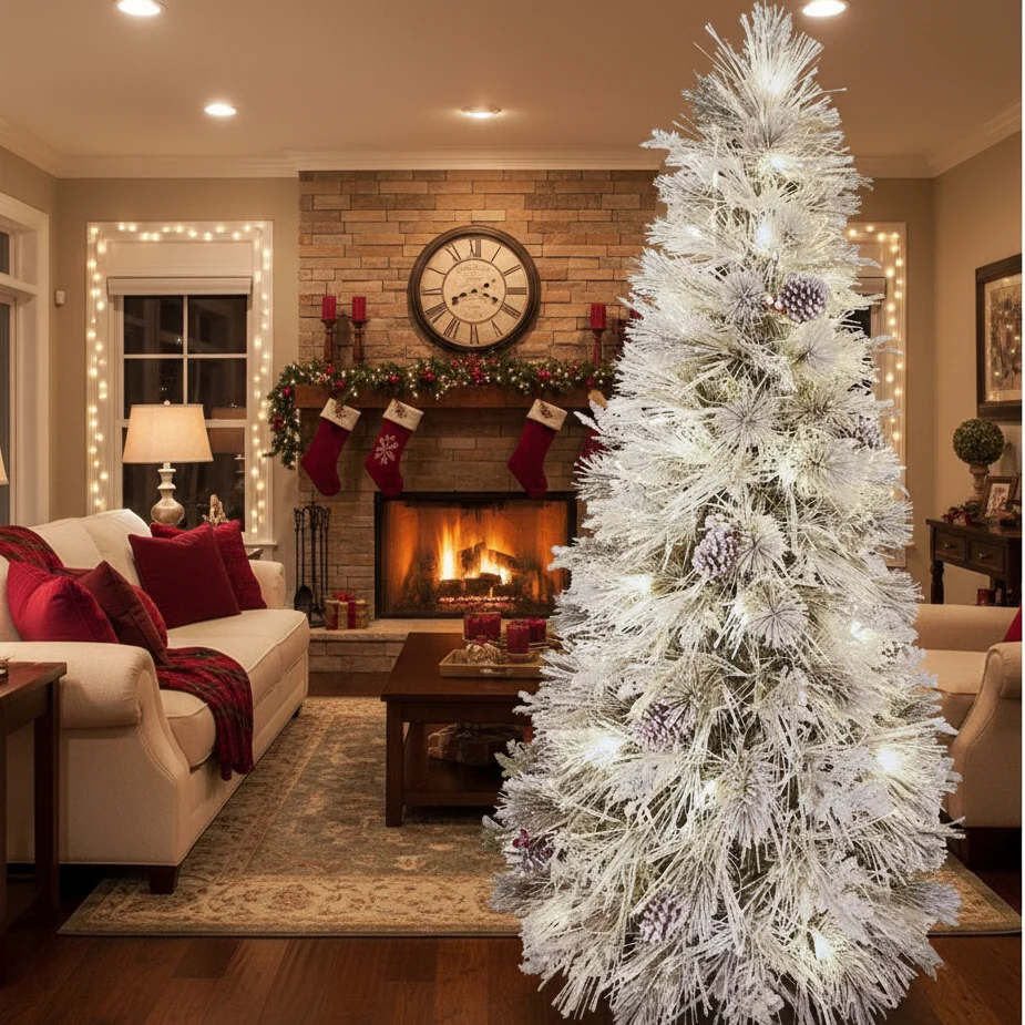 Árvores de Natal artificiais