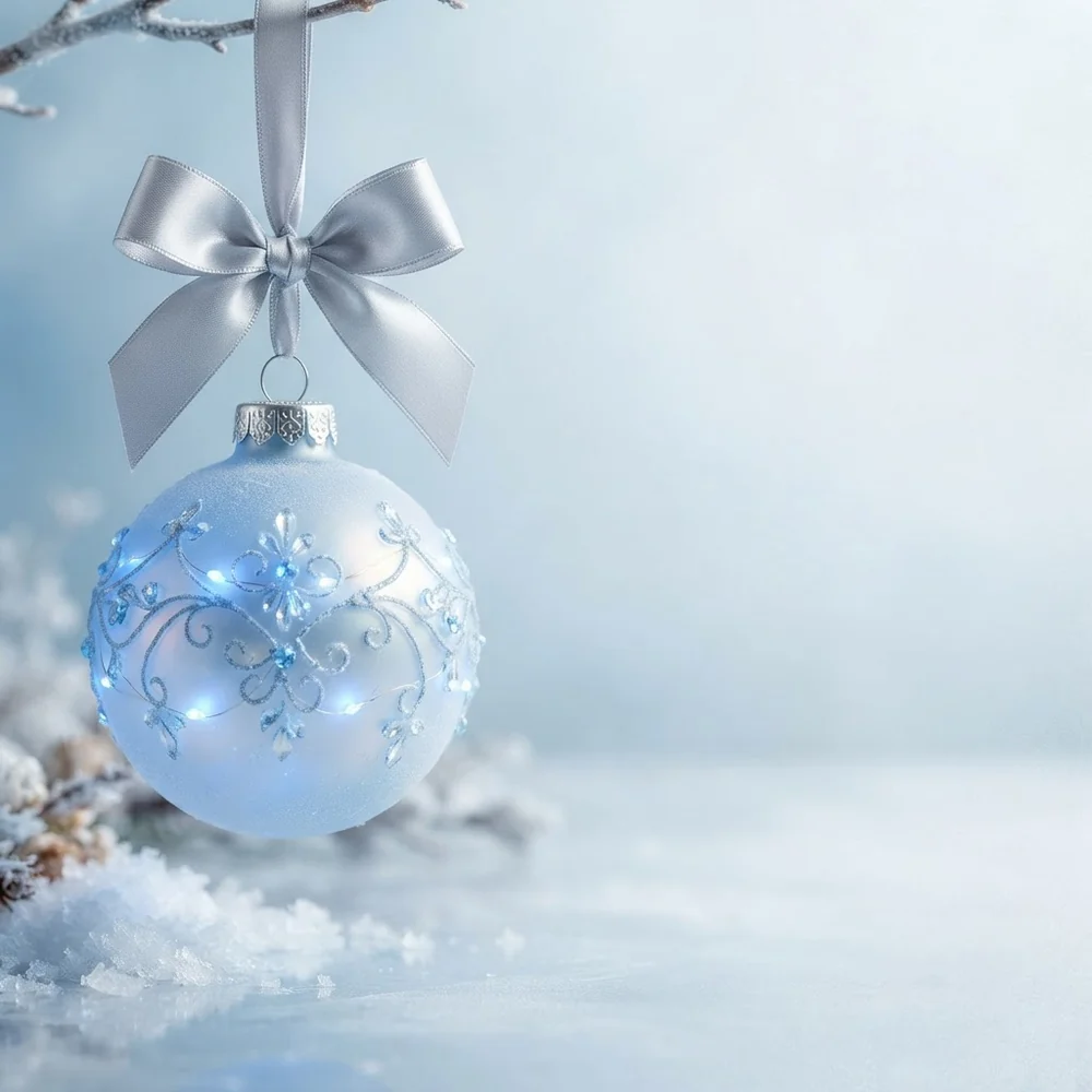 Natal azul