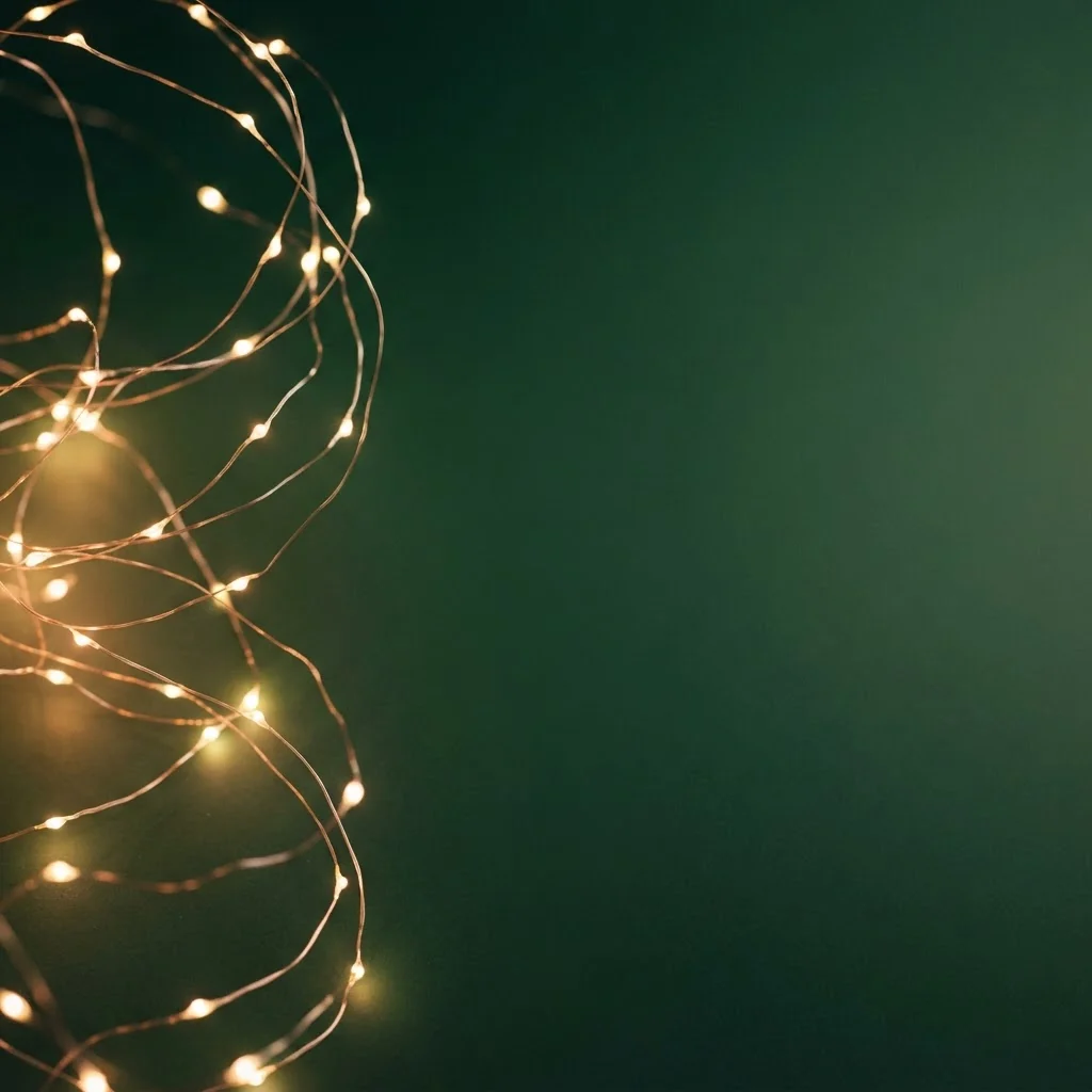 Luzes de Natal