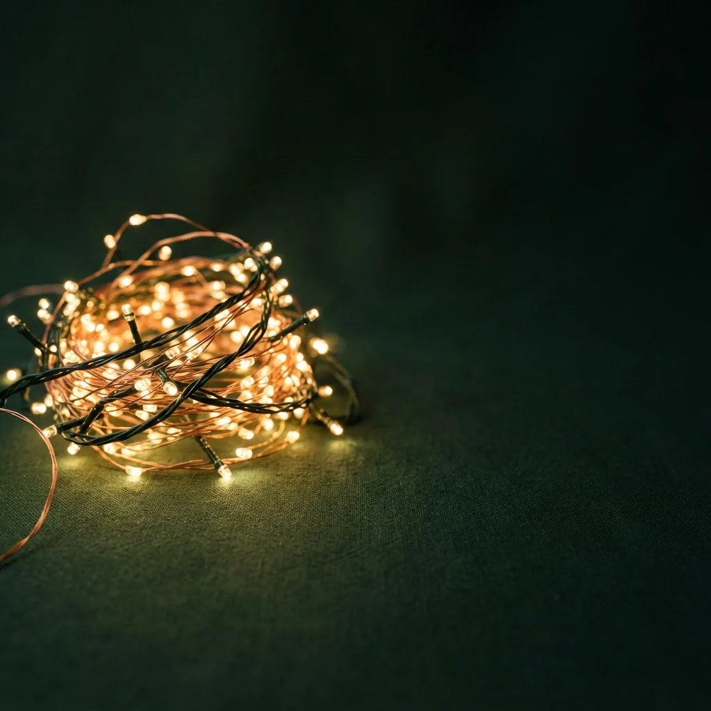 Luzes de Natal