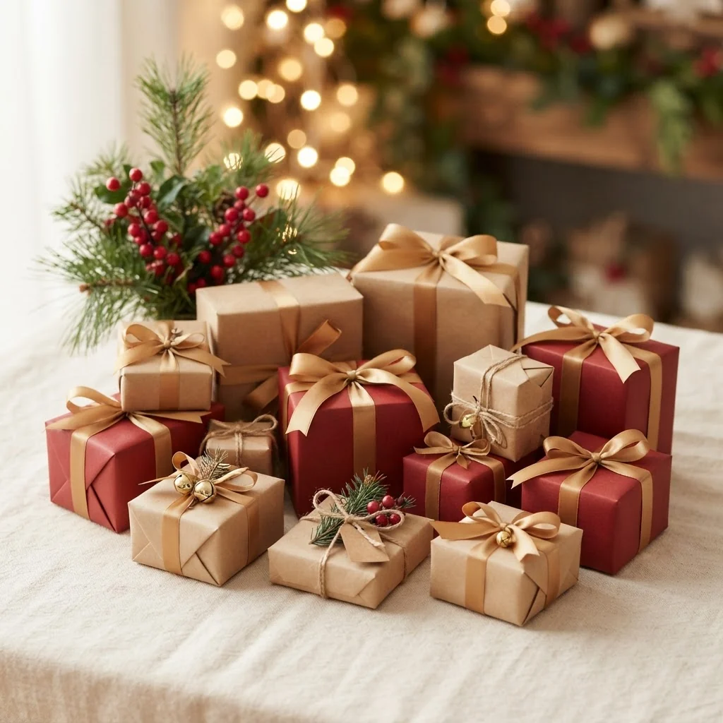 Presentes de Natal: confira os preços locais