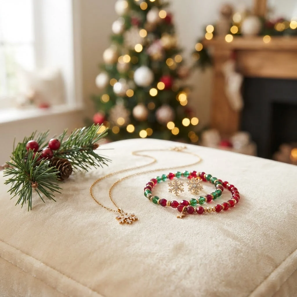 Bijuterias de Natal