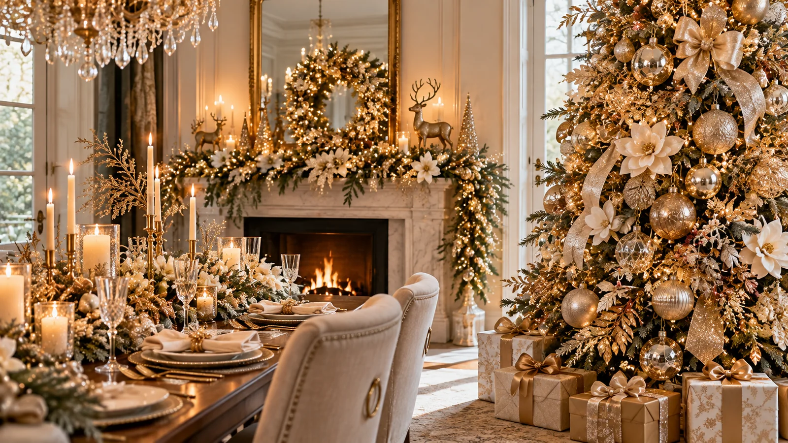 Natal dourado