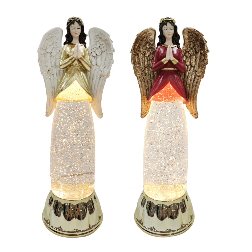 USB Redemoinho de Glitter Musical Deluxe Angel sortido