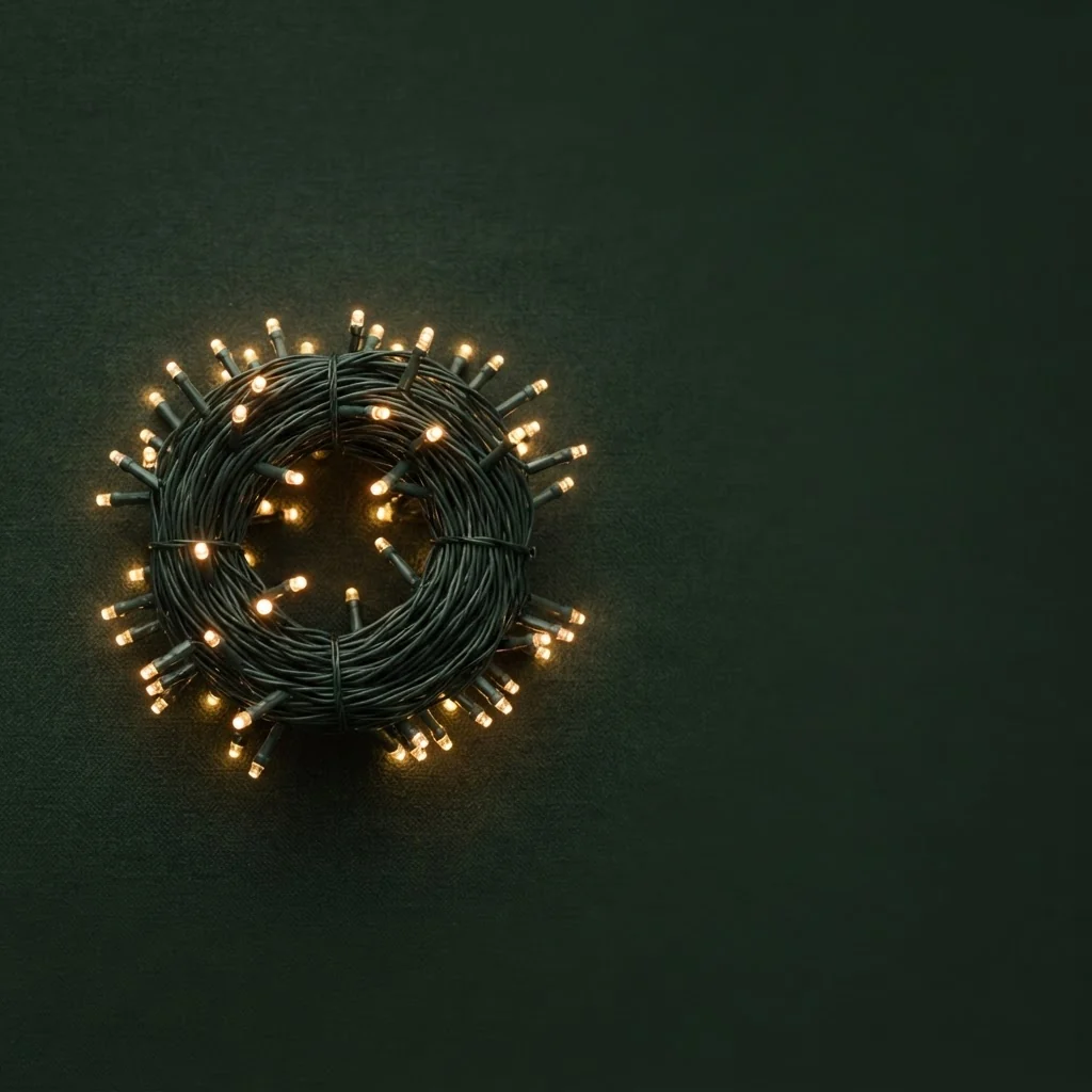Luzes de Natal LED
