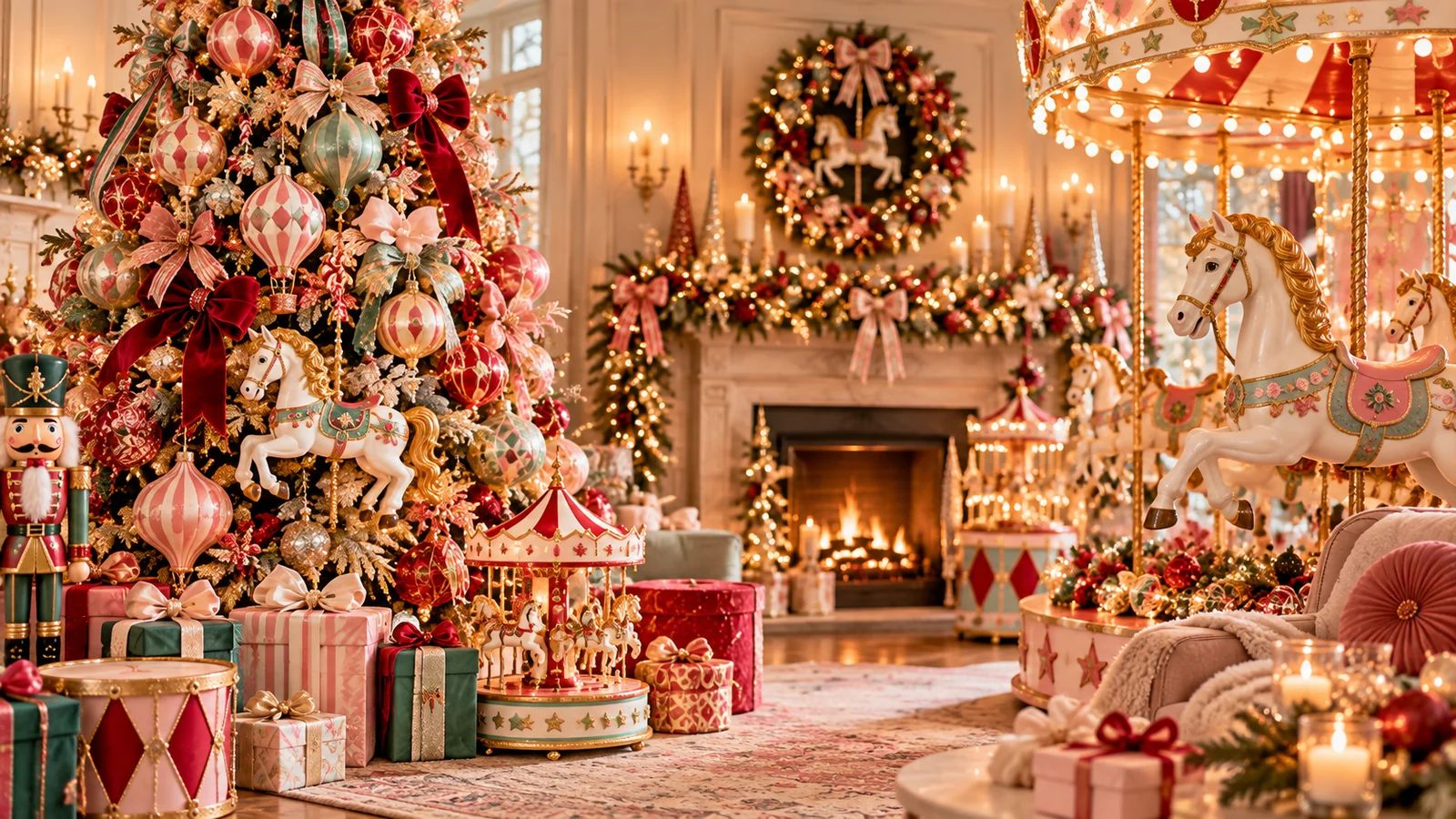 Carrossel de Natal