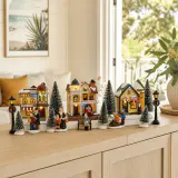 LED Conjunto Vila Mágica de Inverno (17 unidades)
