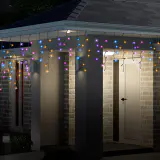 300 LED Luzes de cascata de Carnaval