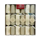 6 unidades de Bon Bons Ouro e Creme (35cm)