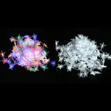 150 LED Luzes de corda estrela na banheira sortido