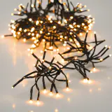 1152 LED Luzes em cachos Branco Quente (8.4m)