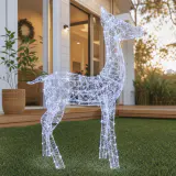 LED Rena Mãe Branca Legal (108cm)