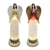 USB Redemoinho de Glitter Musical Deluxe Angel sortido