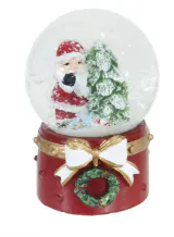 Papai Noel Waterball sortido (4.5cm)