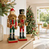 Urso Quebra-Nozes (25cm)