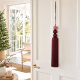 Borla de Ameixa Açucarada (58cm)