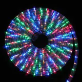 LED Cabo de luz multicolorido piscante (30m)
