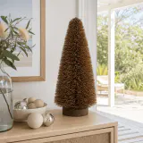 Árvore de escova de café (30cm)