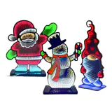 LED Personagens do Espelho Infinito (45cm) sortido