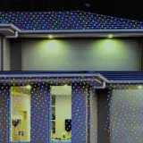 LED Rede de Luz Multicolorida (9.6m)