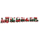 Mesa Decoração Train 7 Carruagens