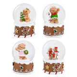 Bonecos de gengibre Waterball sortido (4.5cm)