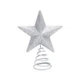 Mini Estrela Topper sortido (13cm)