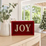 Sinal de Feliz Alegria (23cm x 14cm)