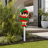 Estaca de Personagem Cheeky (60cm)