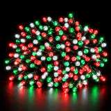 LED 400 cordões de luzes de Natal (40m)